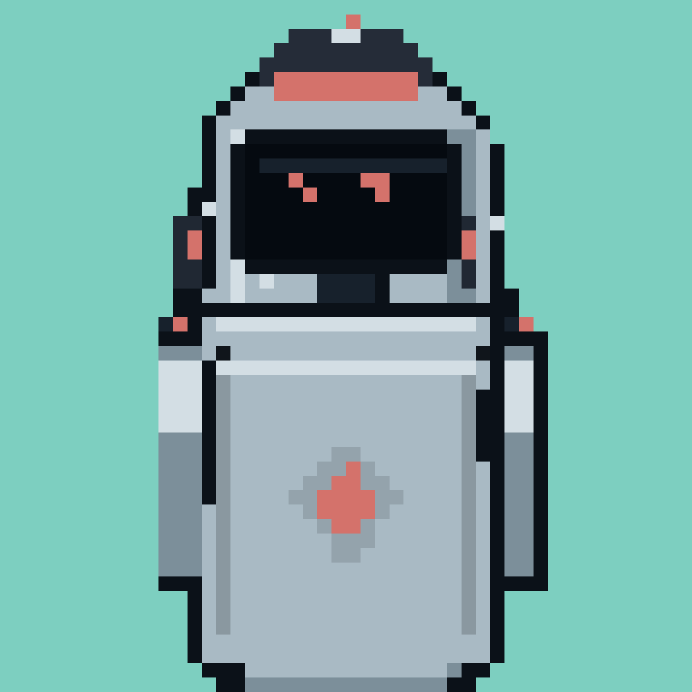 Money Machine unit #0002