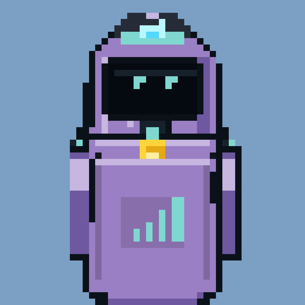 Money Machine unit #0007
