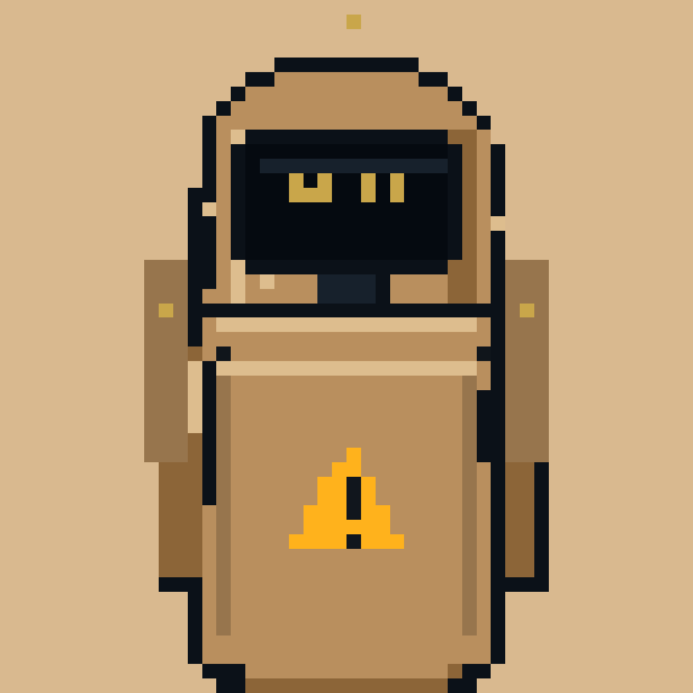 Money Machine unit #0010