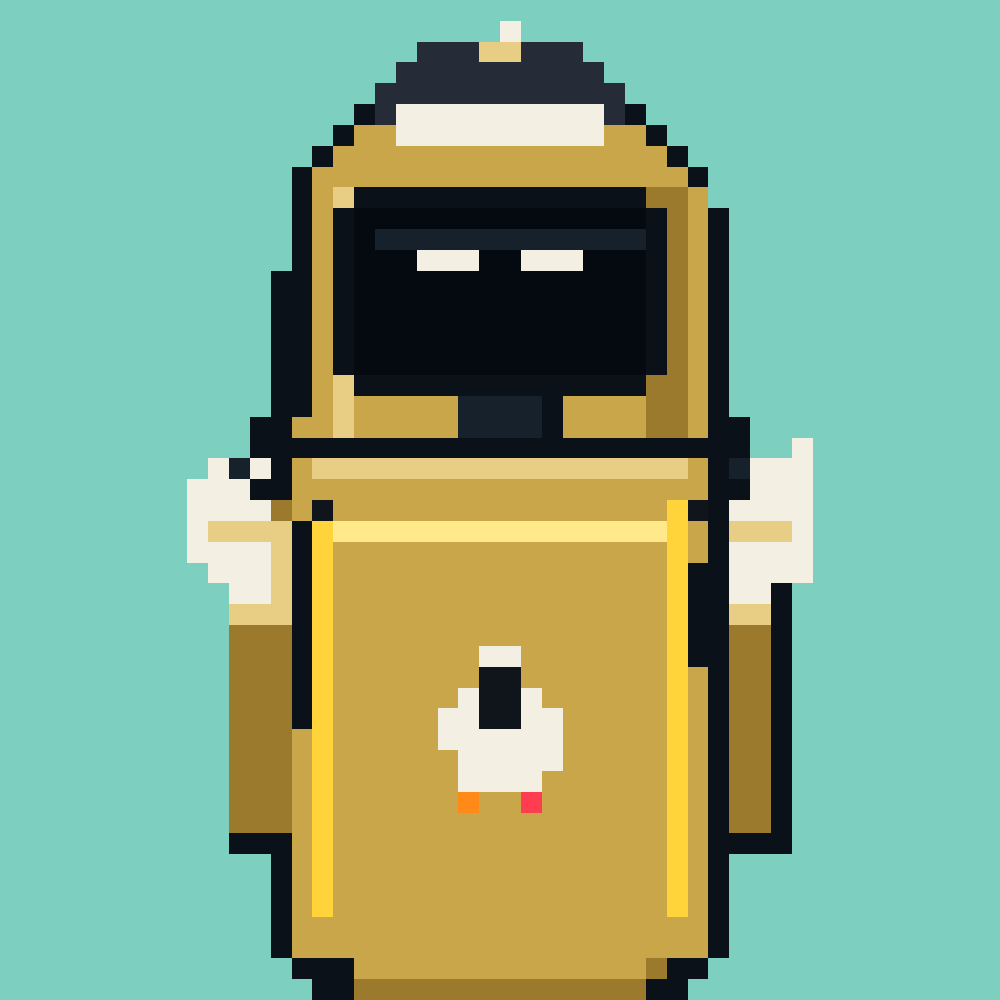Money Machine unit #0014