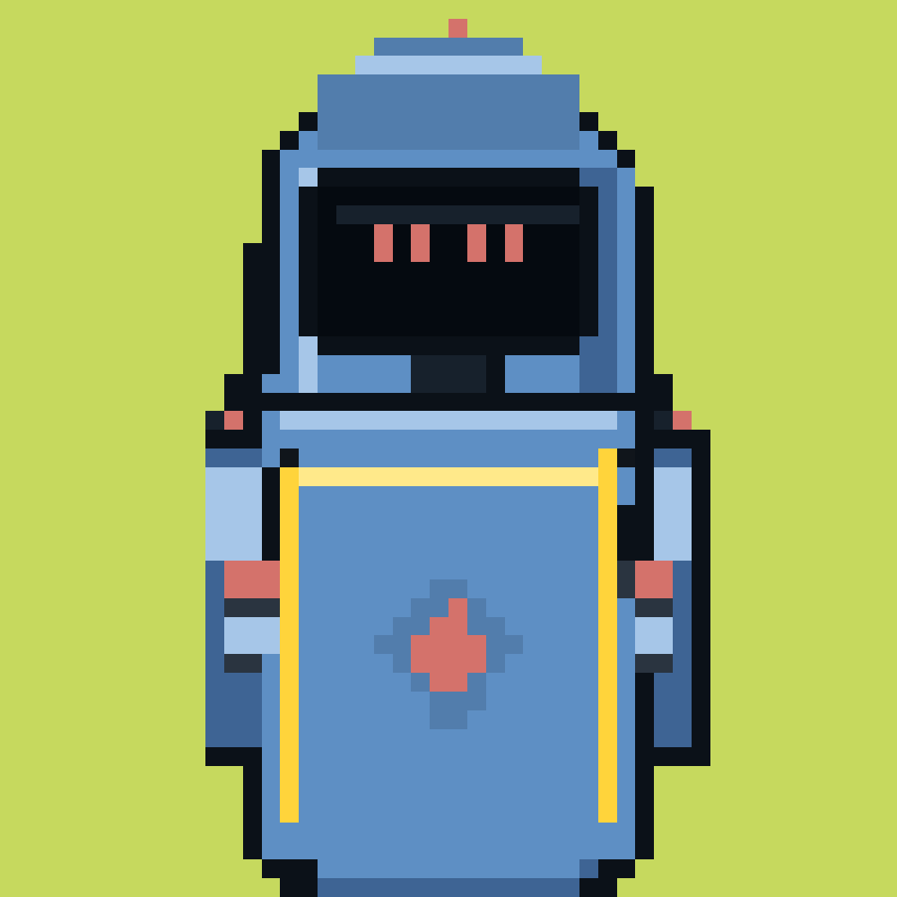 Money Machine unit #0016