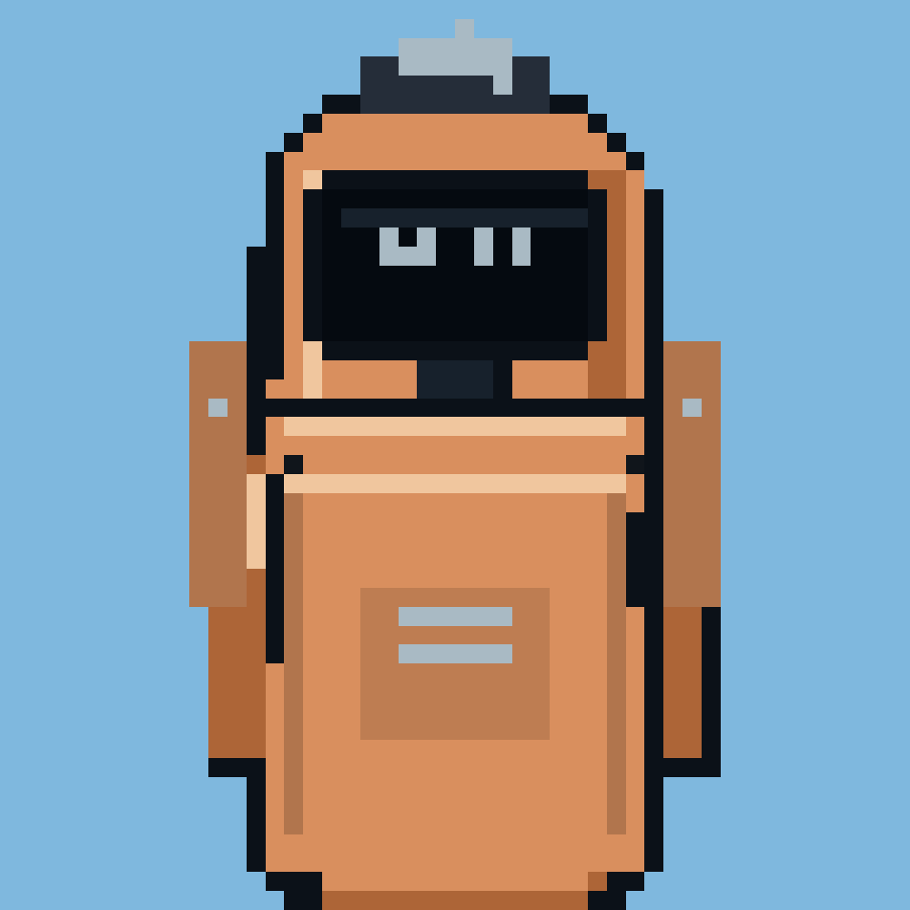 Money Machine unit #0021