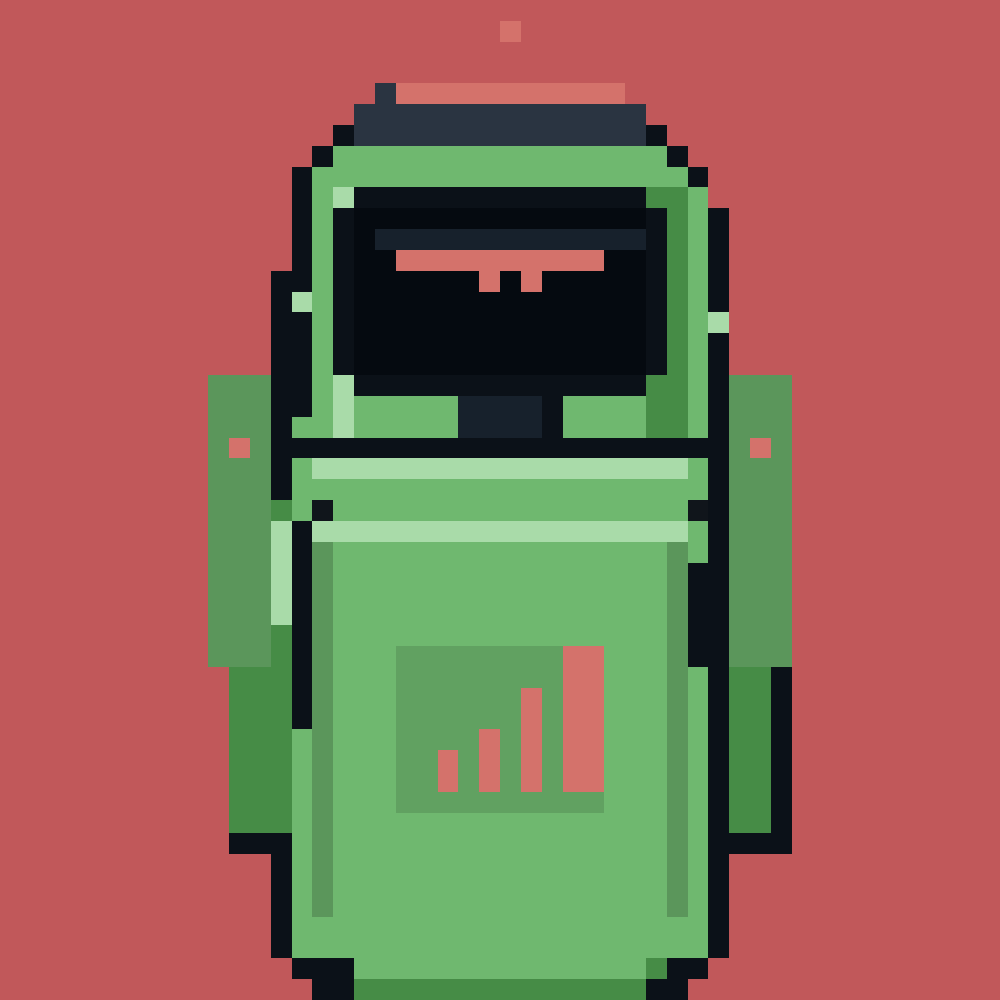 Money Machine unit #0024
