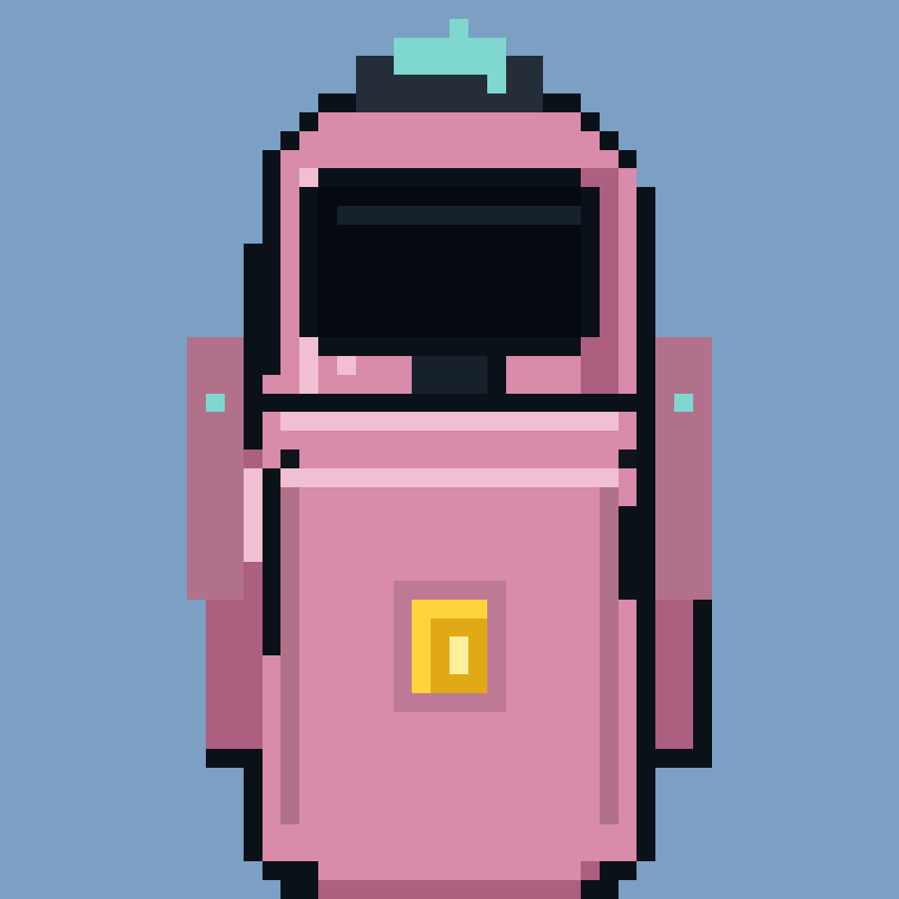 Money Machine unit #0031