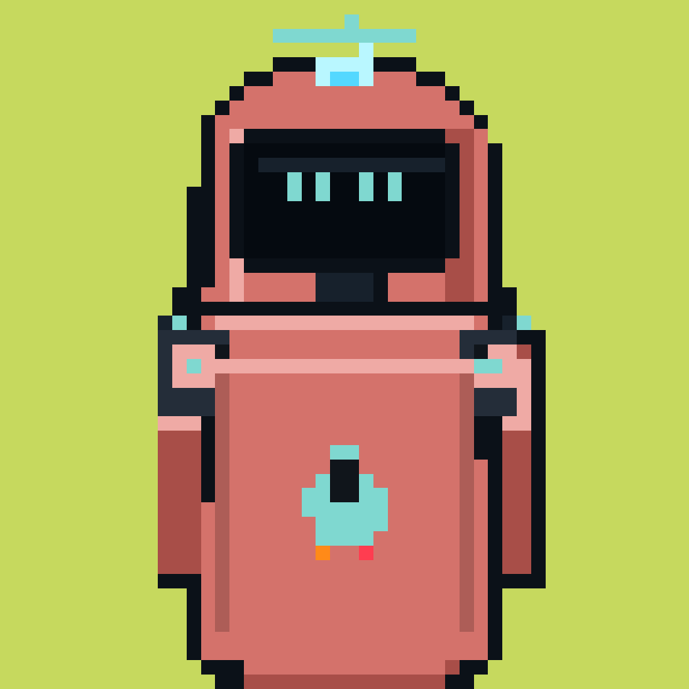 Money Machine unit #0036