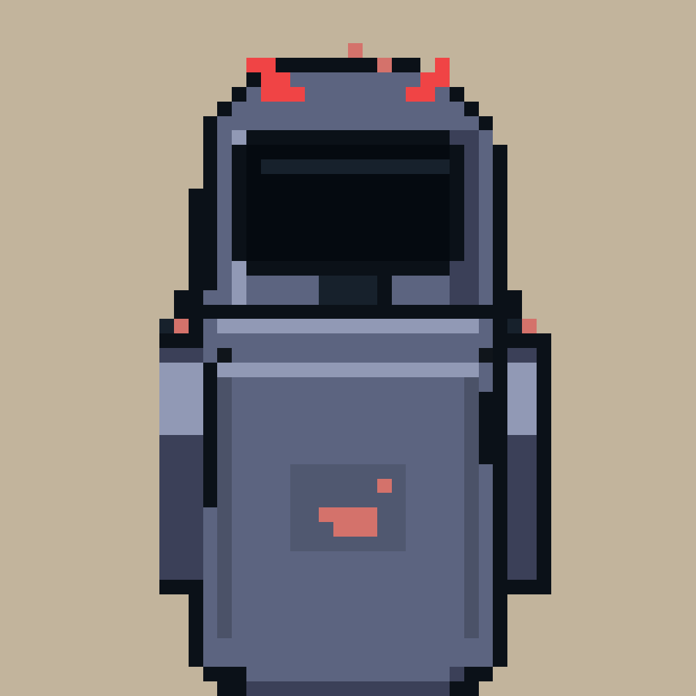 Money Machine unit #0044