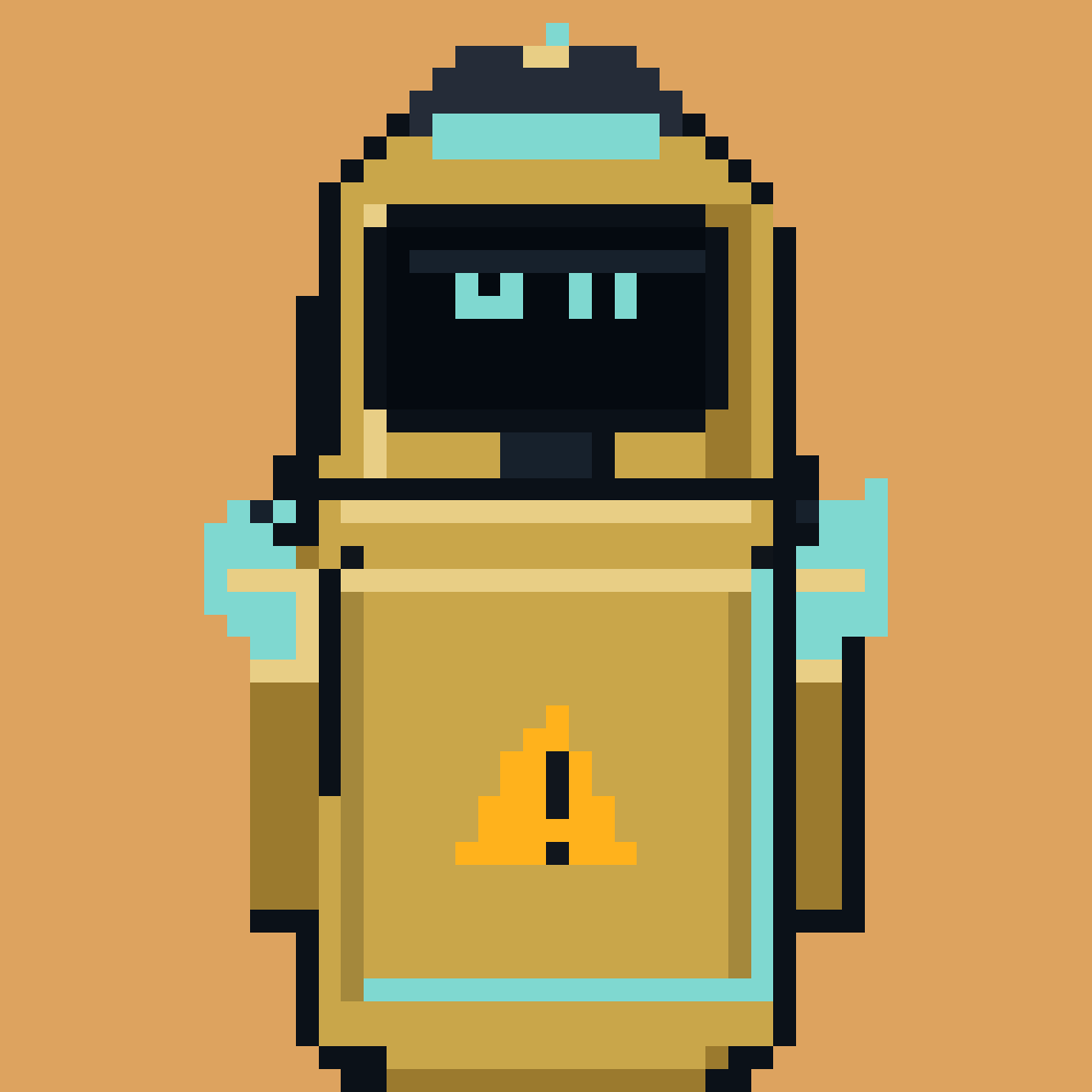 Money Machine unit #0047