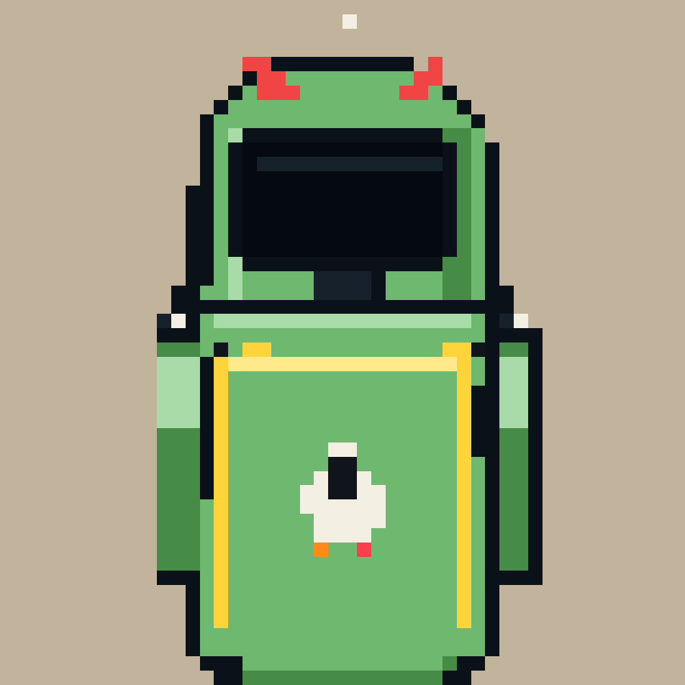 Money Machine unit #0051