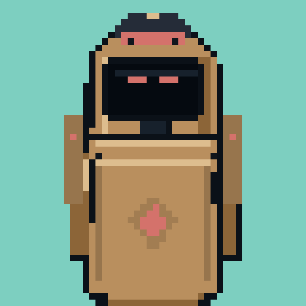 Money Machine unit #0056