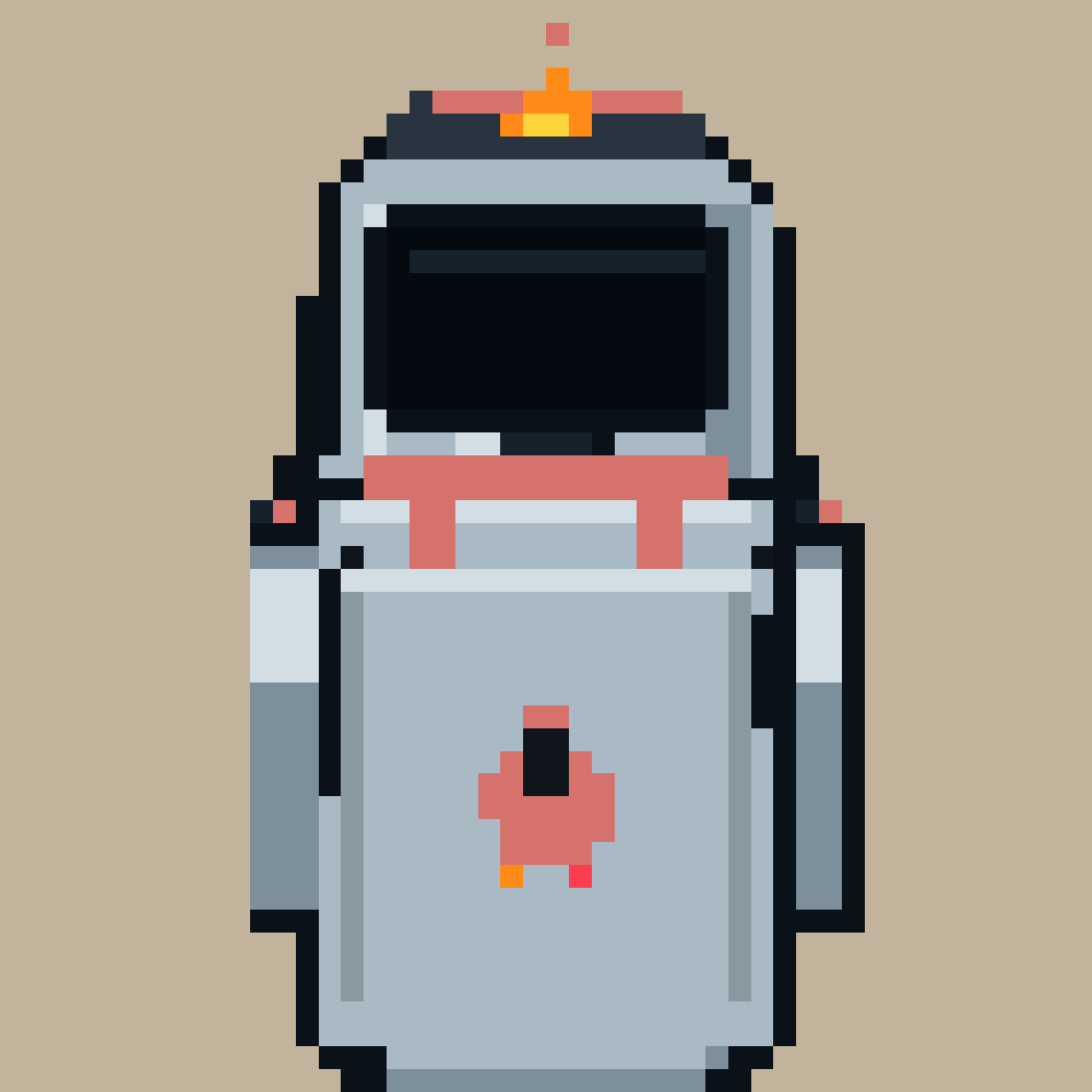 Money Machine unit #0058