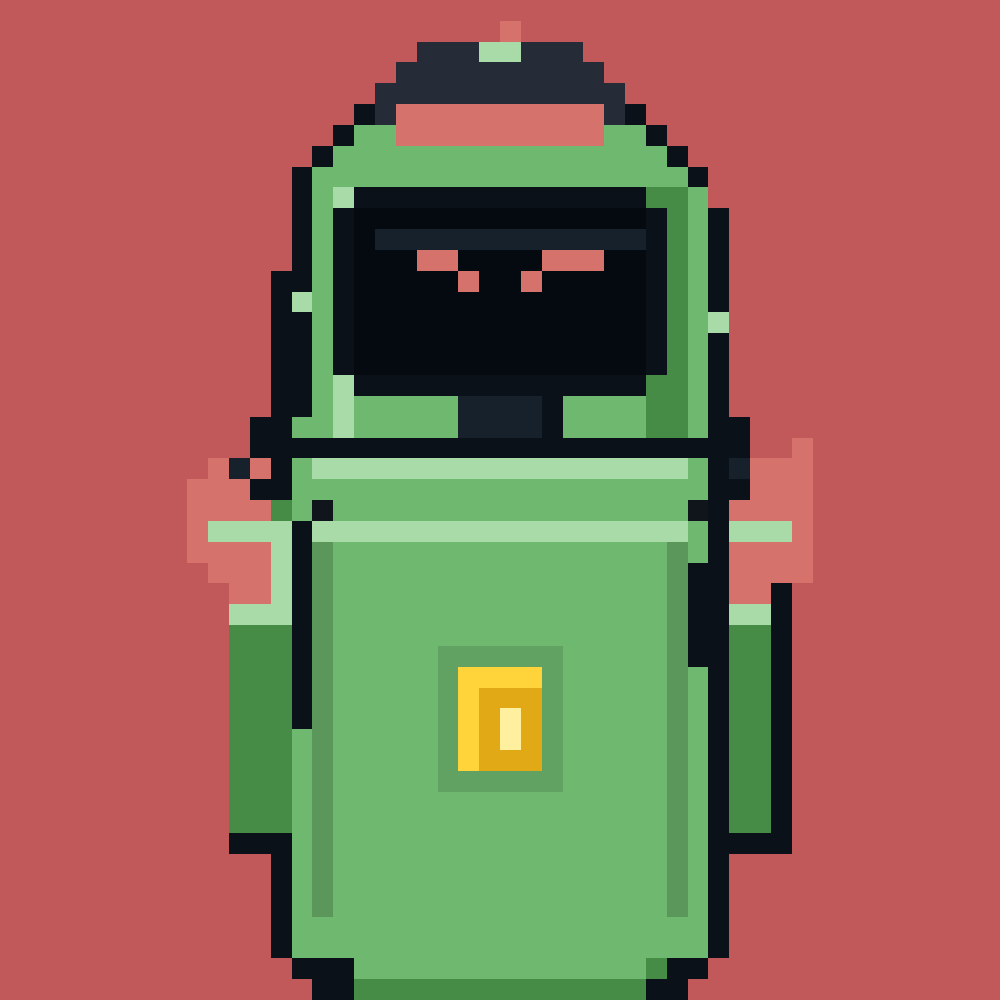 Money Machine unit #0071