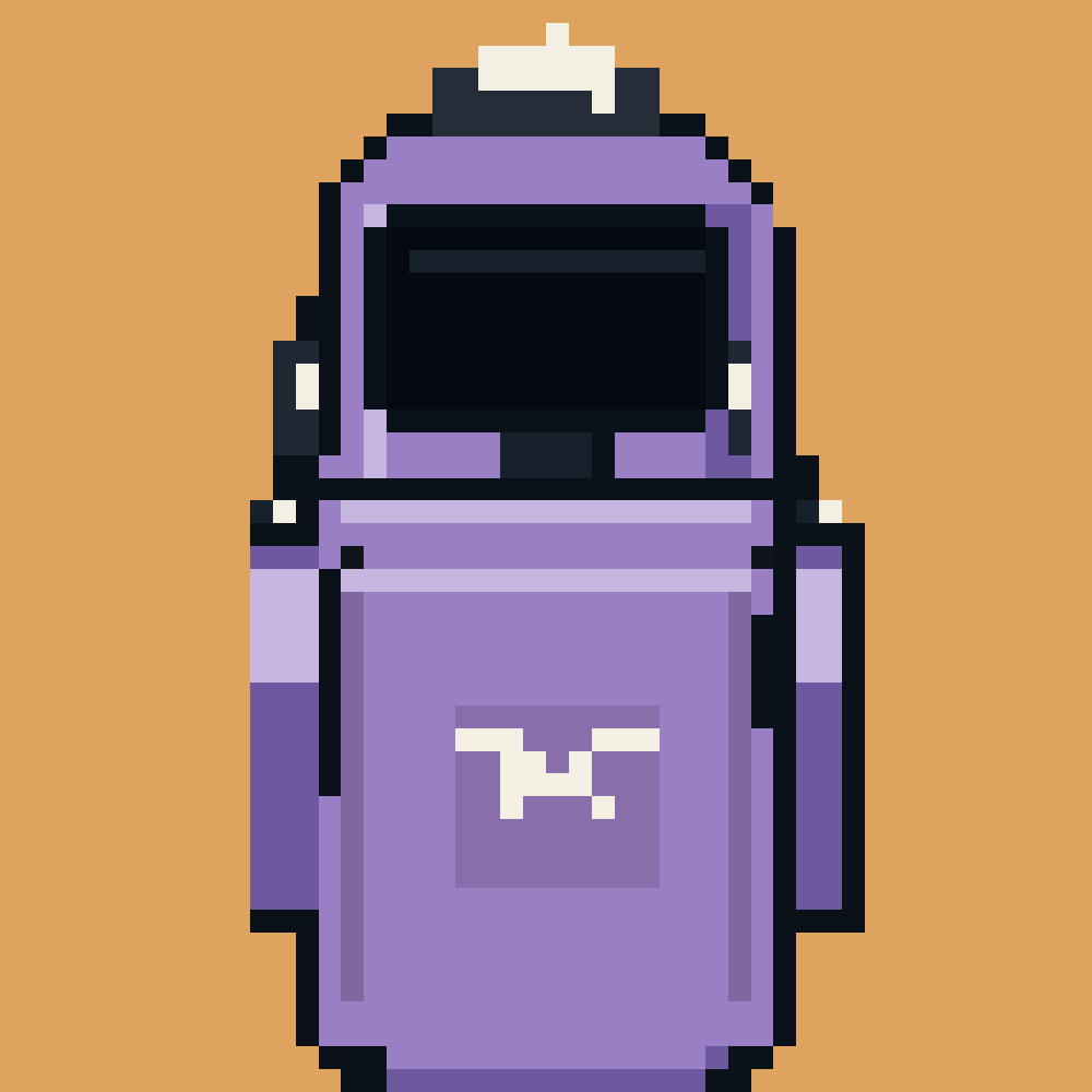 Money Machine unit #0072