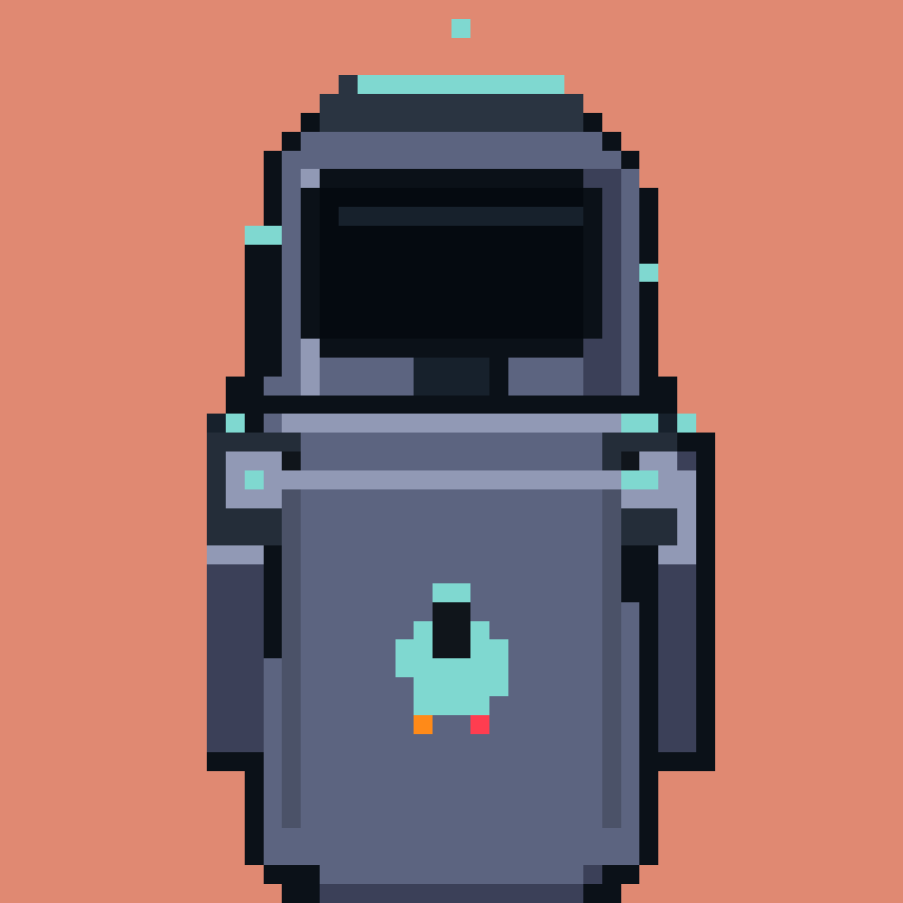 Money Machine unit #0076