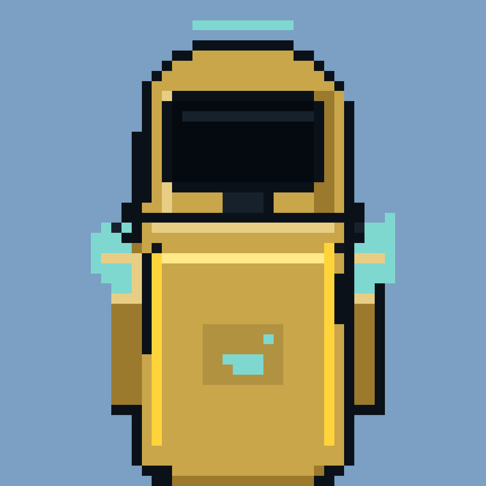 Money Machine unit #0095