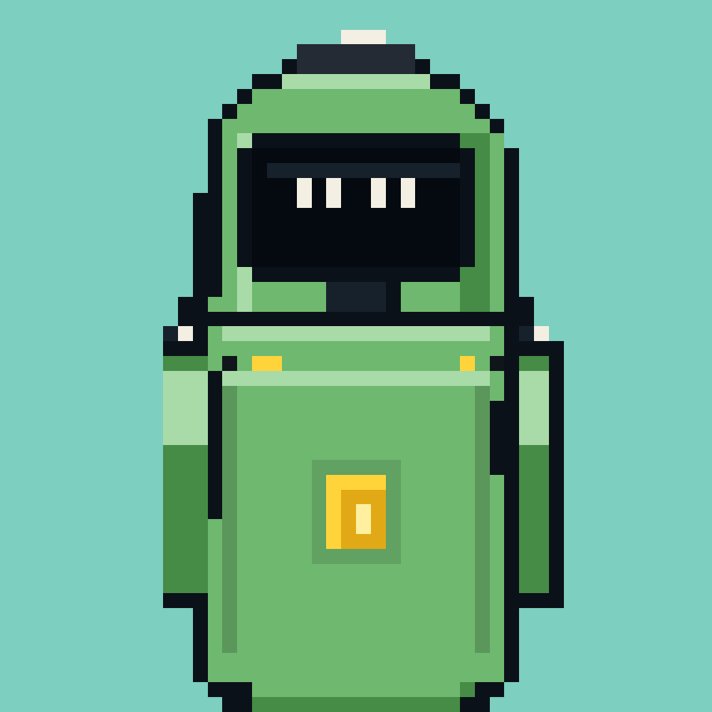 Money Machine unit #0096