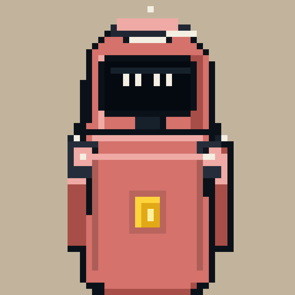 Money Machine unit #0102