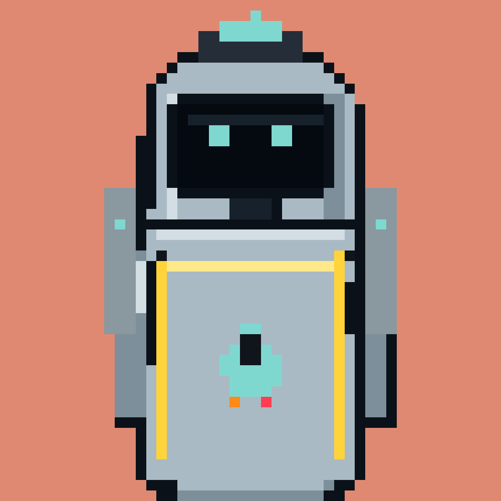 Money Machine unit #0106