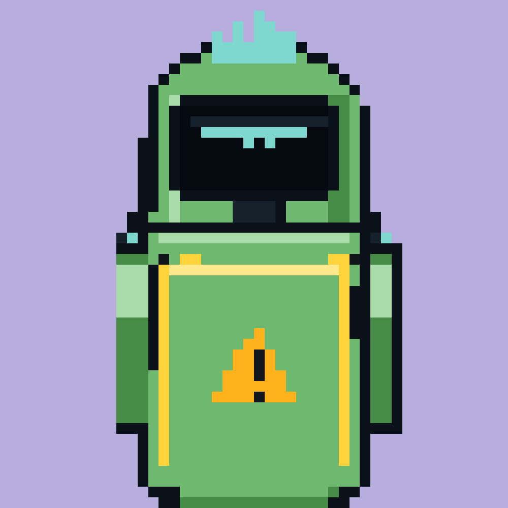 Money Machine unit #0107