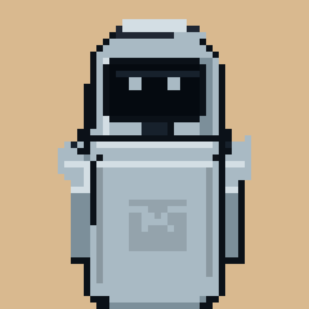 Money Machine unit #0108