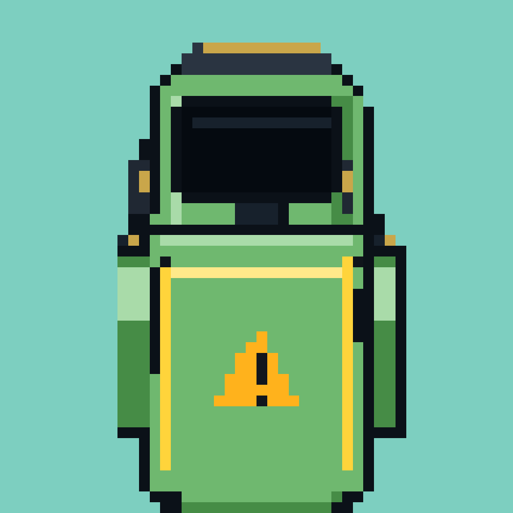 Money Machine unit #0112