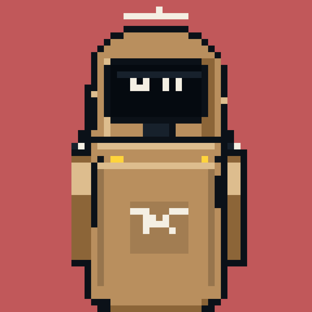 Money Machine unit #0117