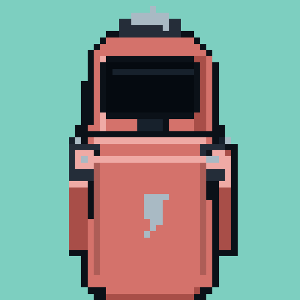 Money Machine unit #0120