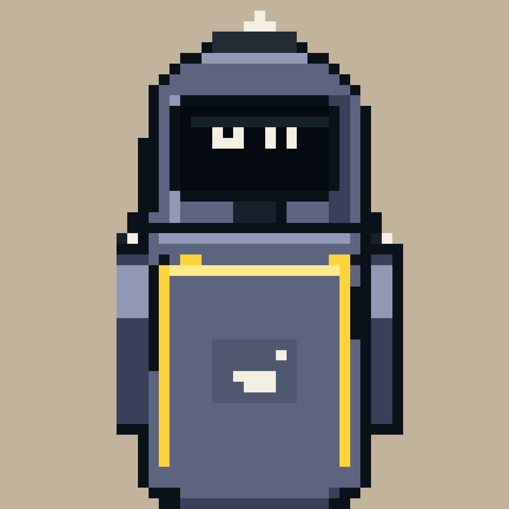 Money Machine unit #0124