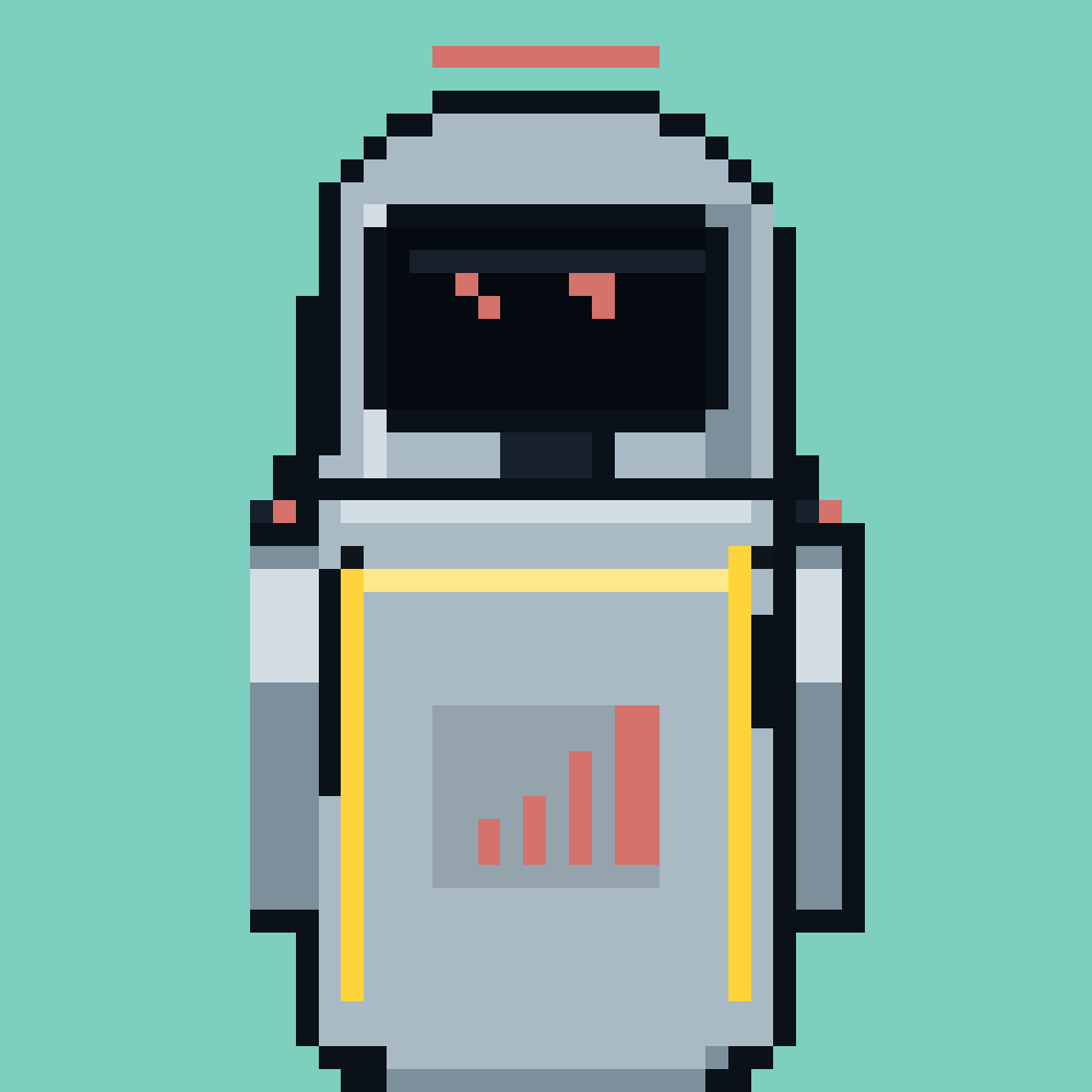 Money Machine unit #0127