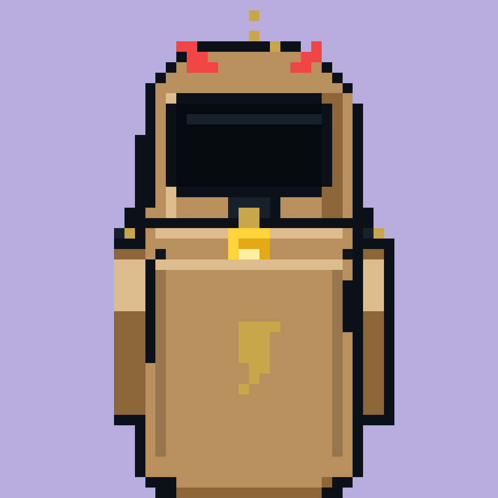 Money Machine unit #0132