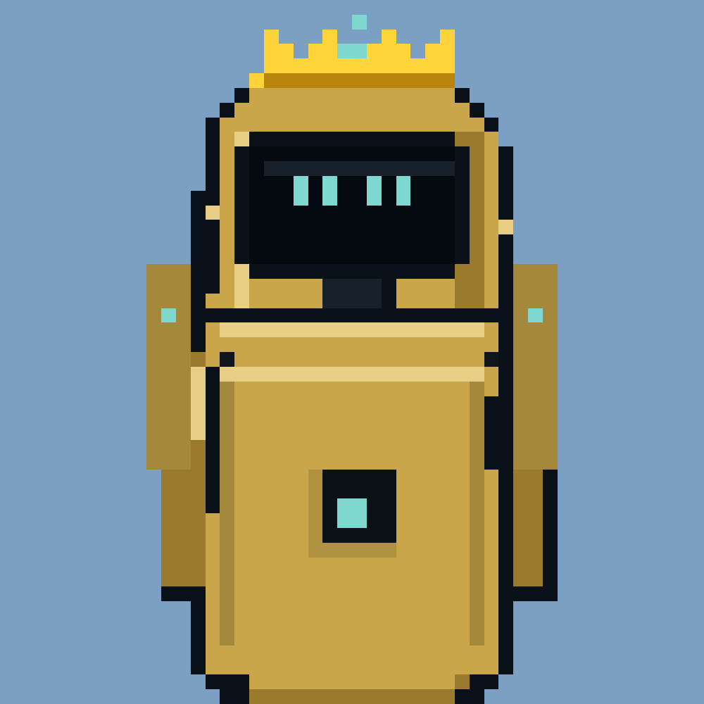 Money Machine unit #0135
