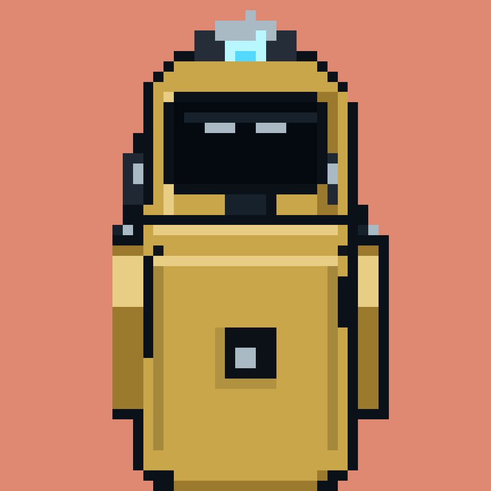 Money Machine unit #0140